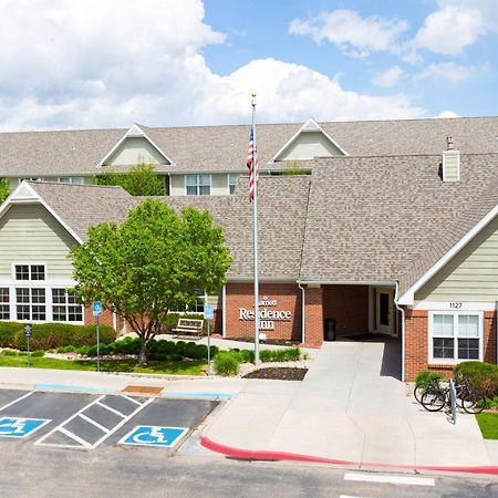 Residence Inn By Marriott Fort Collins Eksteriør bilde