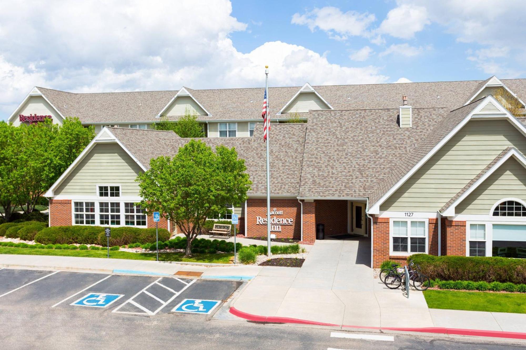 Residence Inn By Marriott Fort Collins Eksteriør bilde