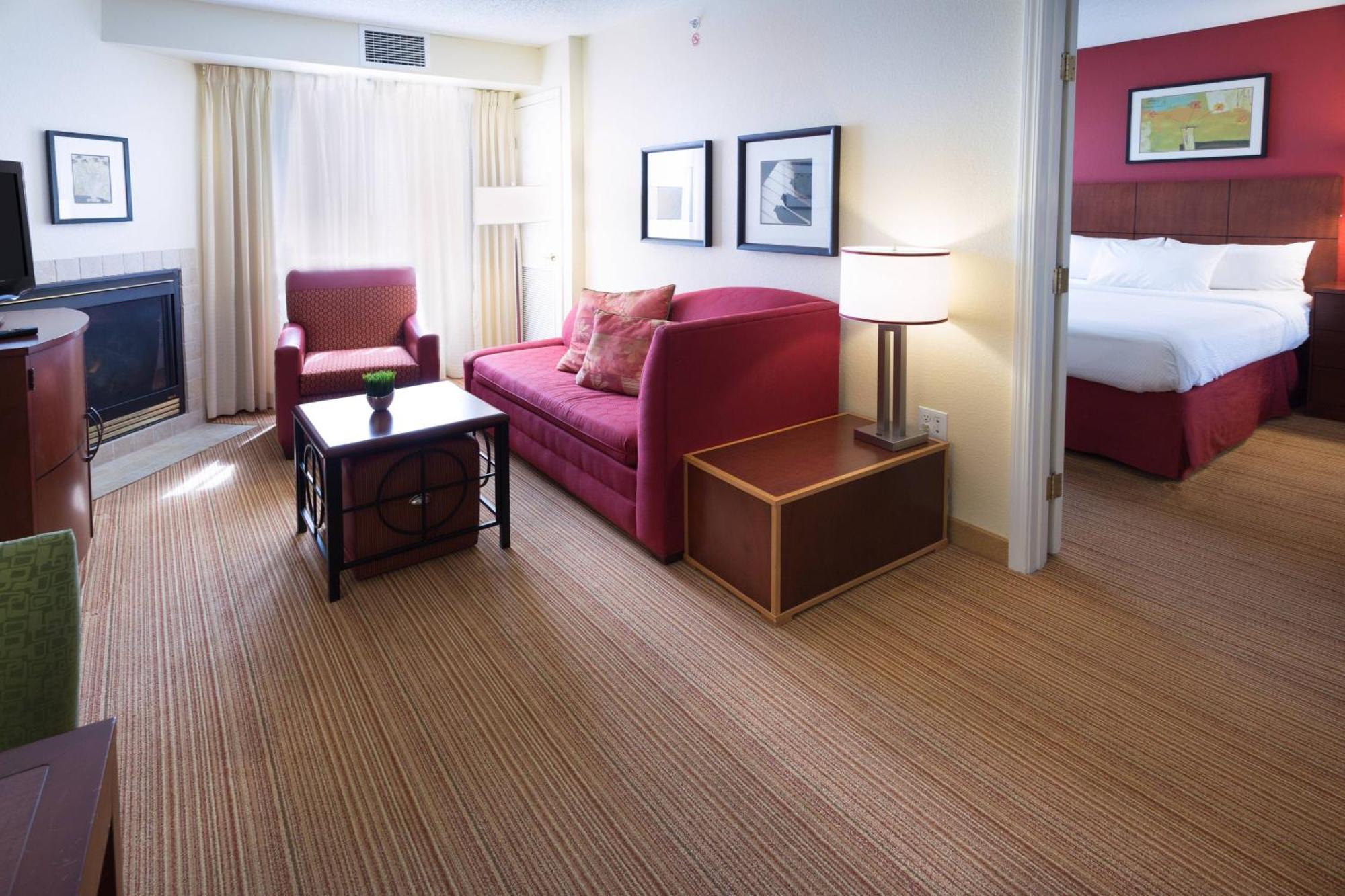 Residence Inn By Marriott Fort Collins Eksteriør bilde