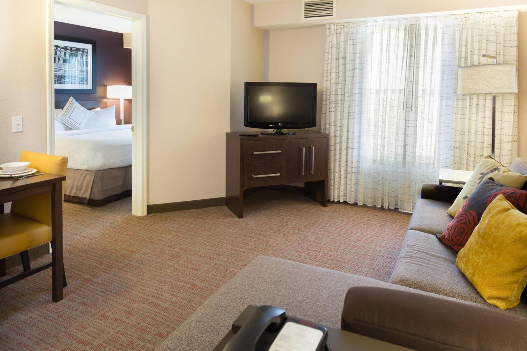 Residence Inn By Marriott Fort Collins Eksteriør bilde