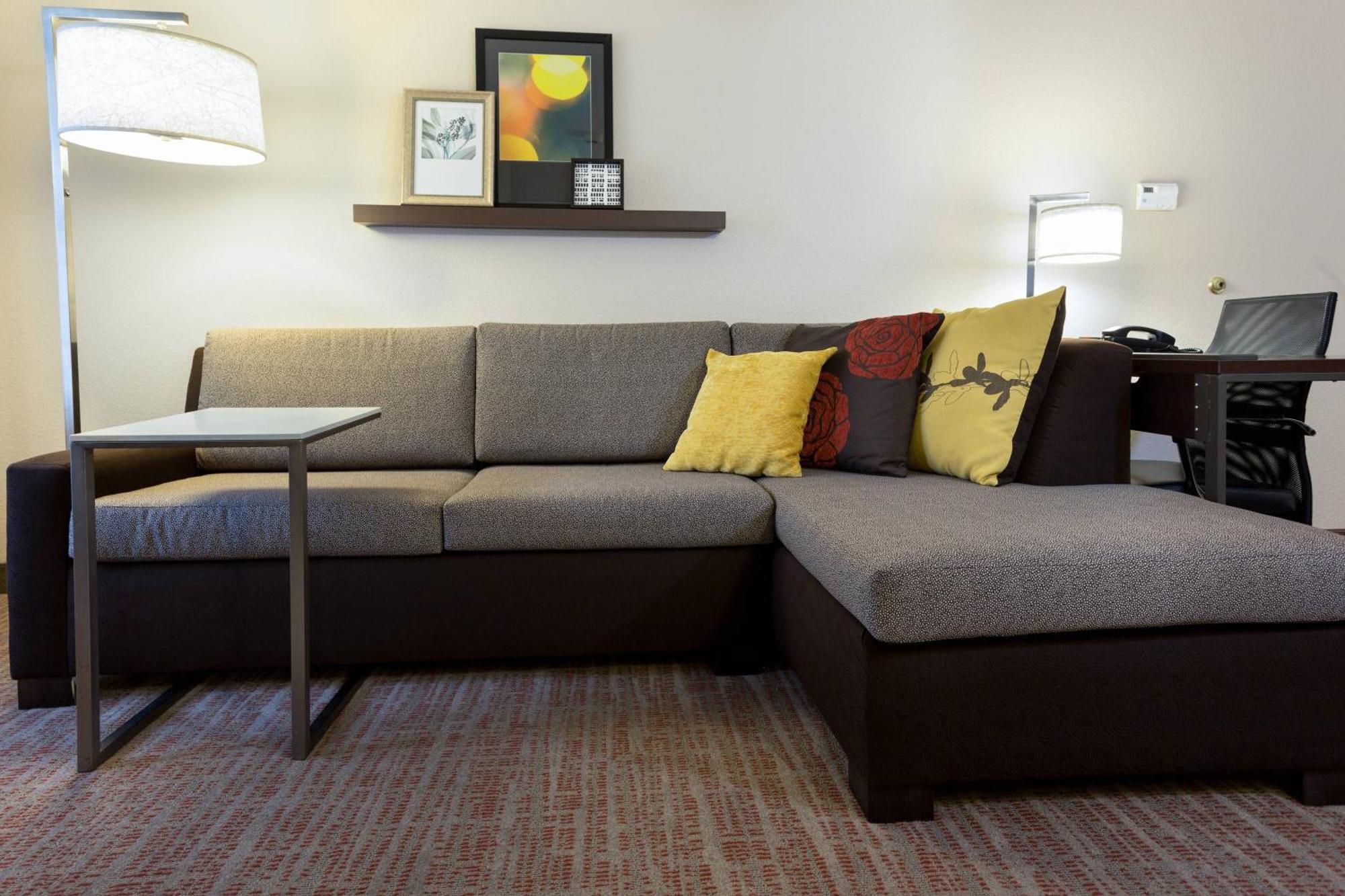 Residence Inn By Marriott Fort Collins Eksteriør bilde