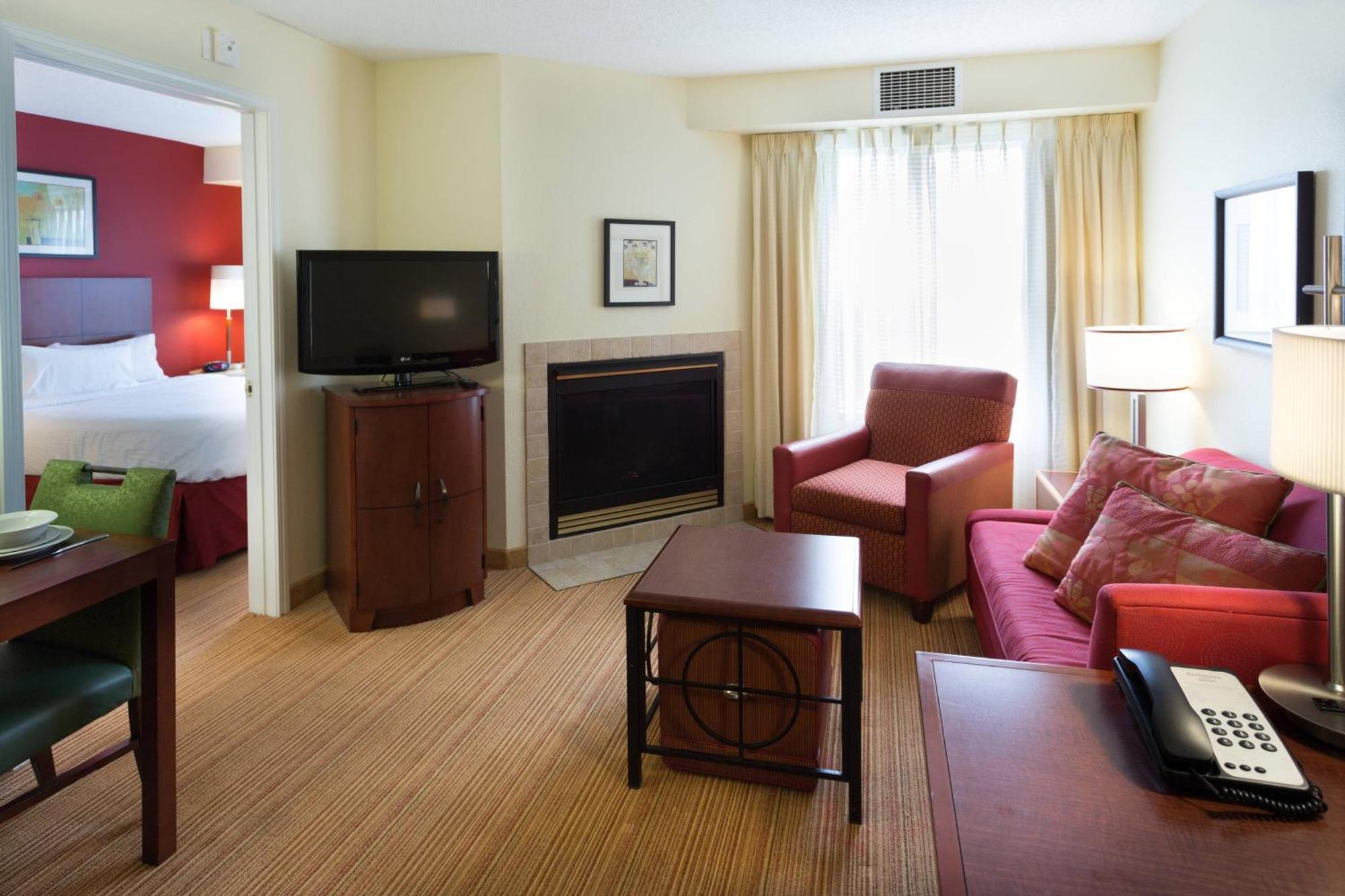 Residence Inn By Marriott Fort Collins Eksteriør bilde