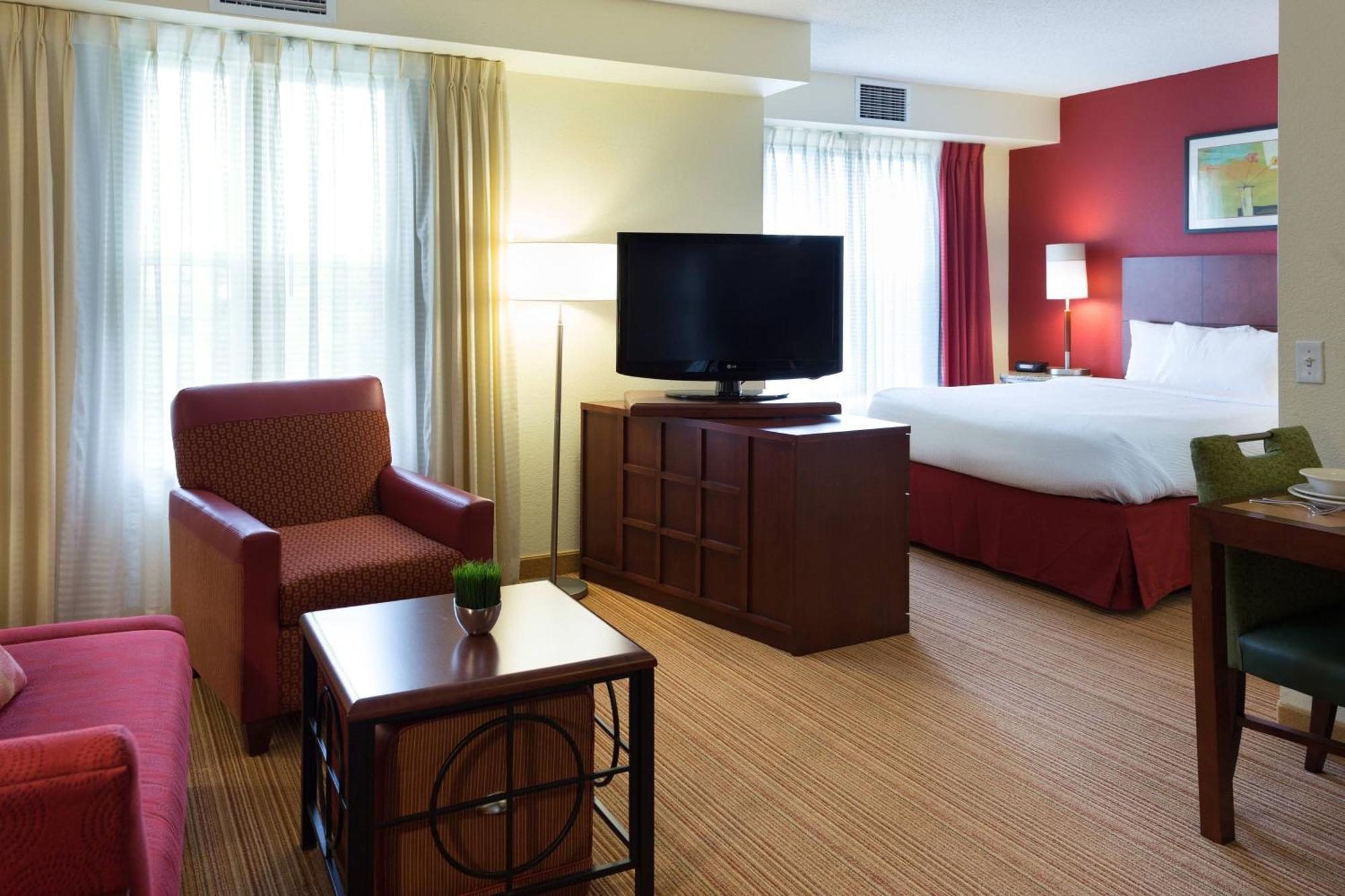 Residence Inn By Marriott Fort Collins Eksteriør bilde
