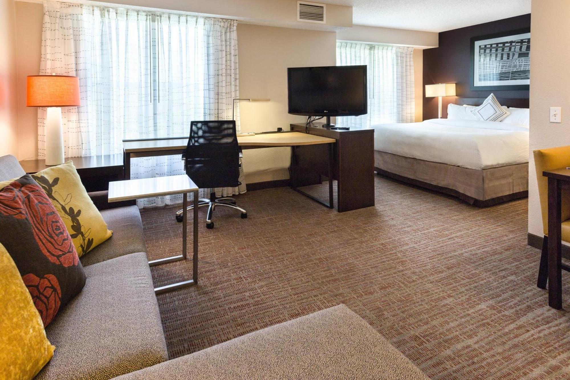 Residence Inn By Marriott Fort Collins Eksteriør bilde
