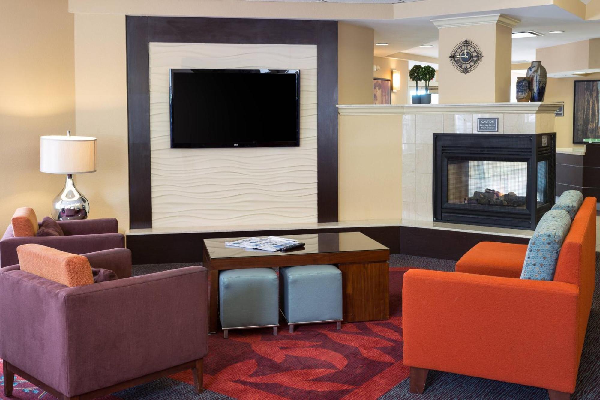 Residence Inn By Marriott Fort Collins Eksteriør bilde