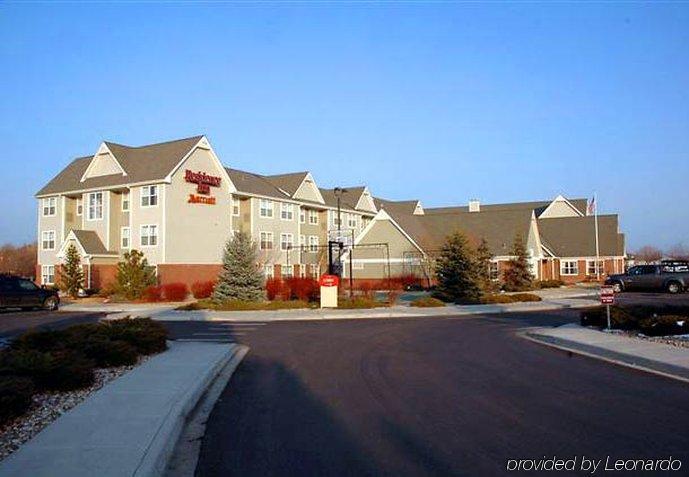 Residence Inn By Marriott Fort Collins Eksteriør bilde