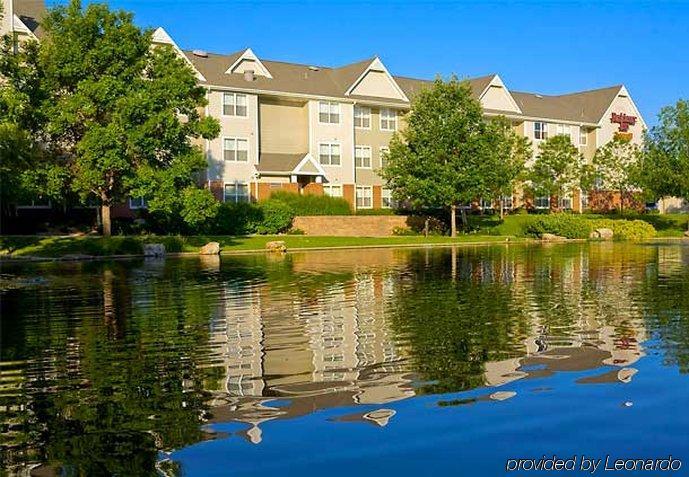 Residence Inn By Marriott Fort Collins Eksteriør bilde