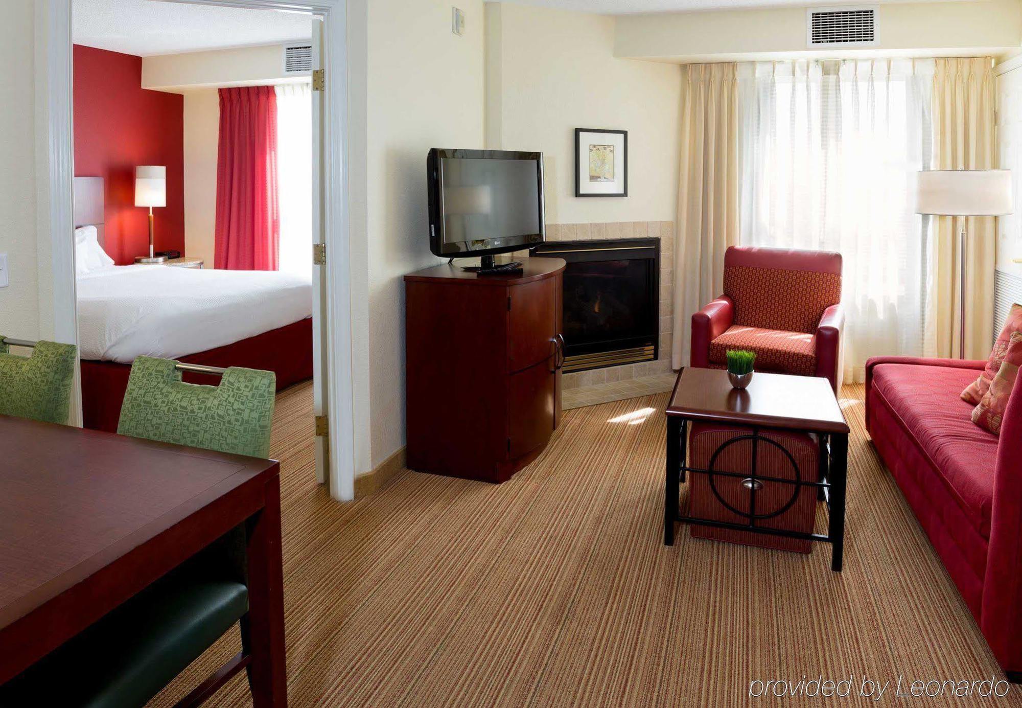 Residence Inn By Marriott Fort Collins Eksteriør bilde