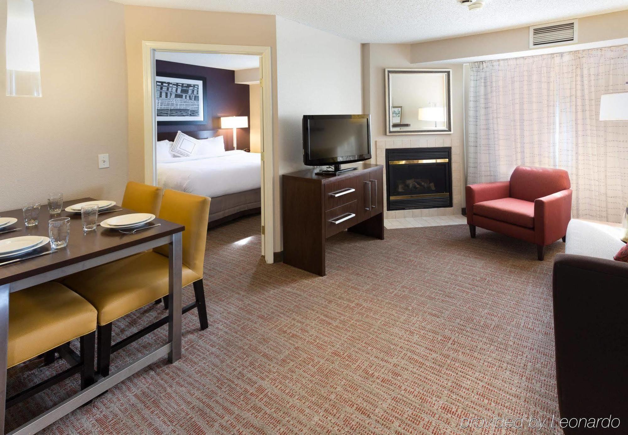 Residence Inn By Marriott Fort Collins Eksteriør bilde