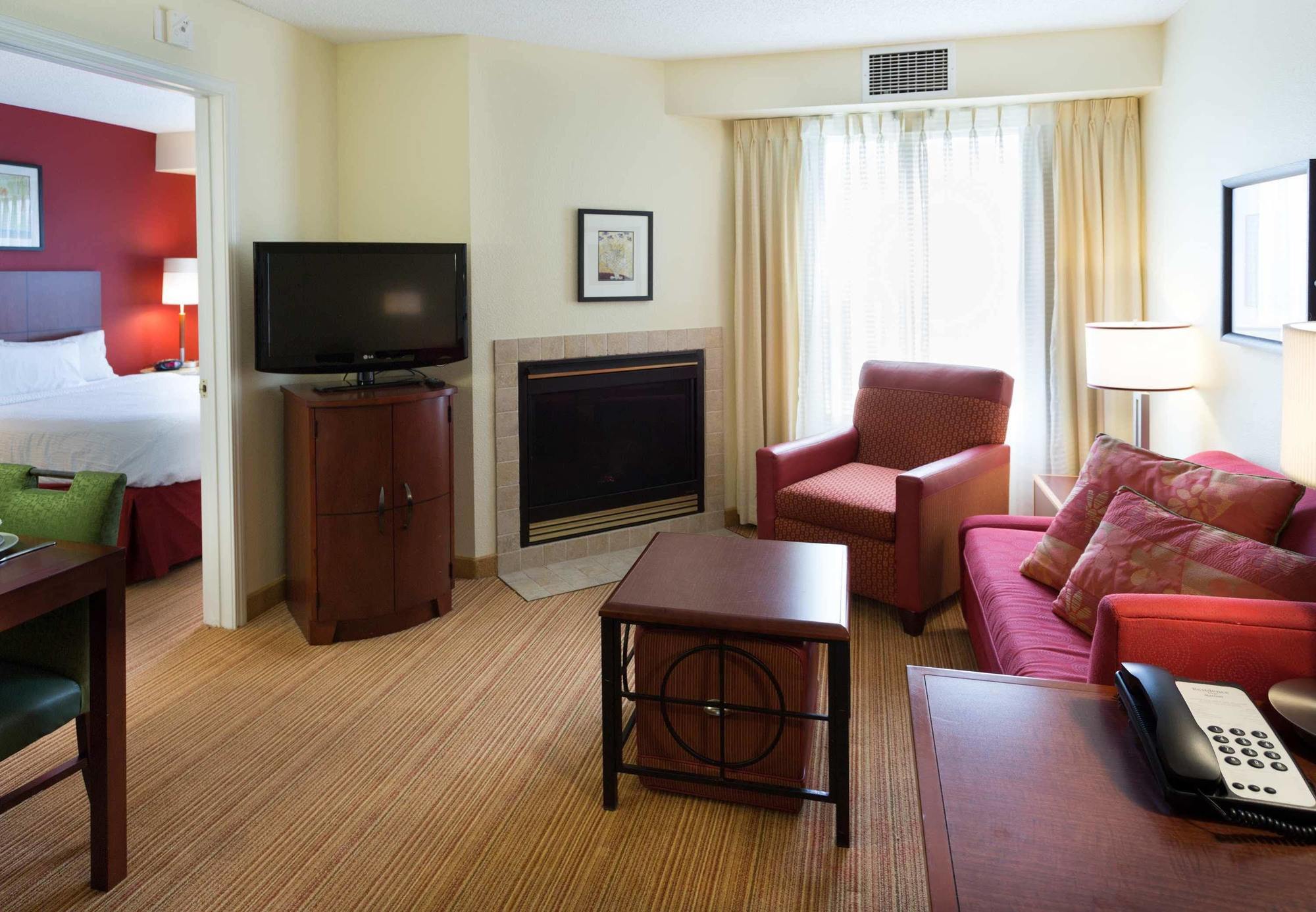 Residence Inn By Marriott Fort Collins Eksteriør bilde